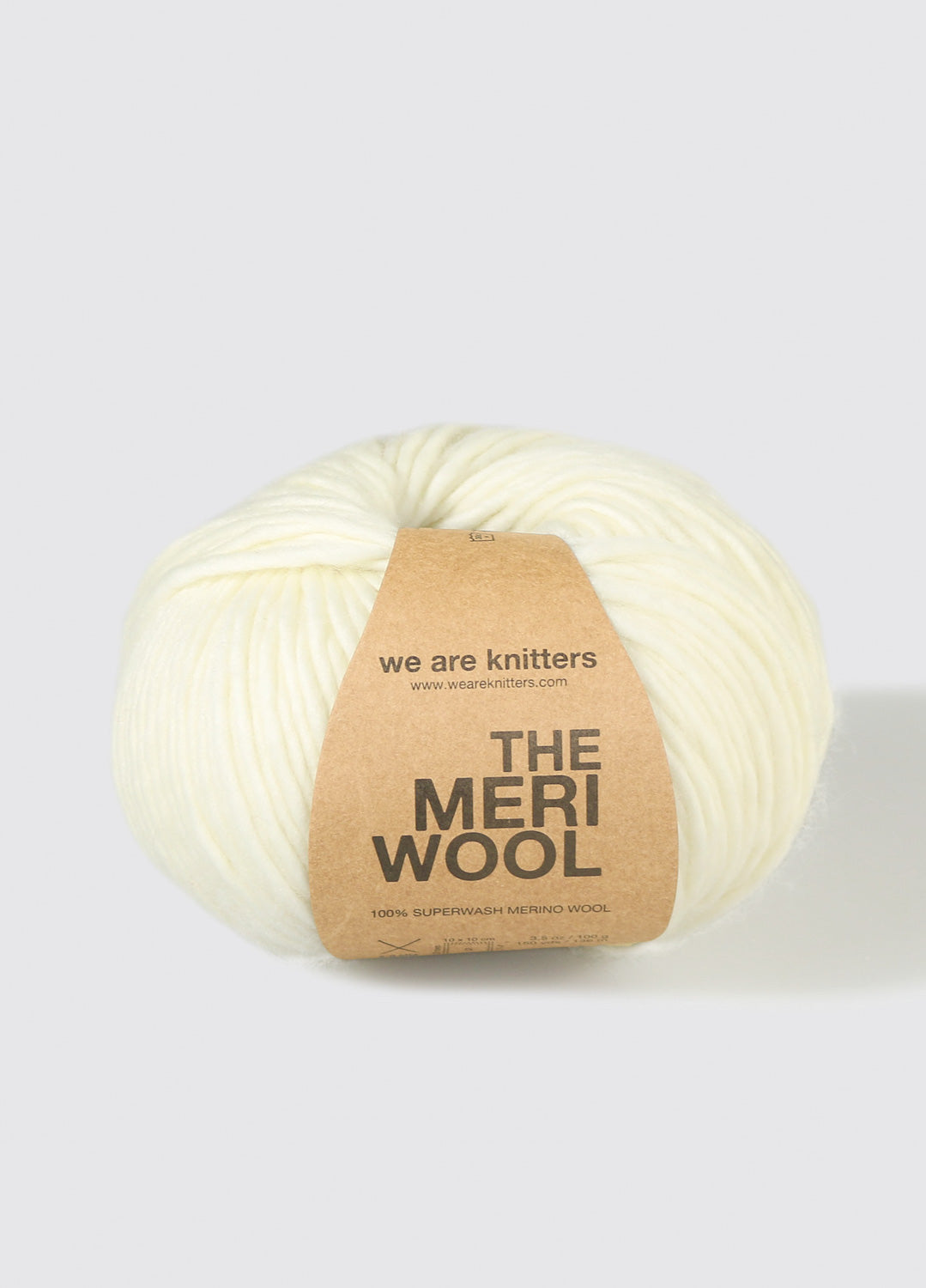 Patrón Chaleco crochet - Merino 100%