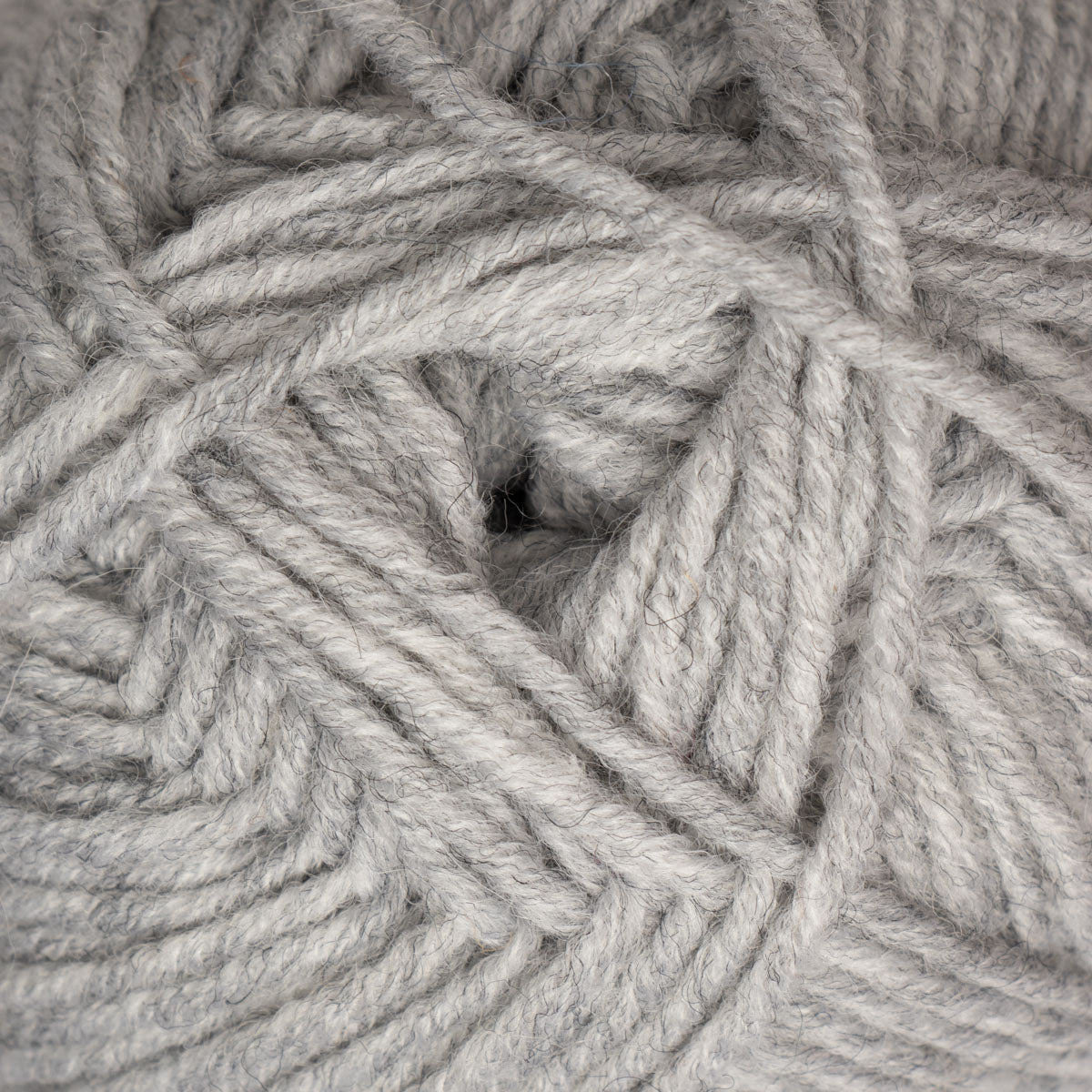 Light Wool Light Grey  | The Yarn Lovers