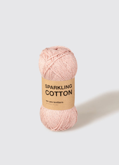 Sparkling Cotton Rose - Last Units