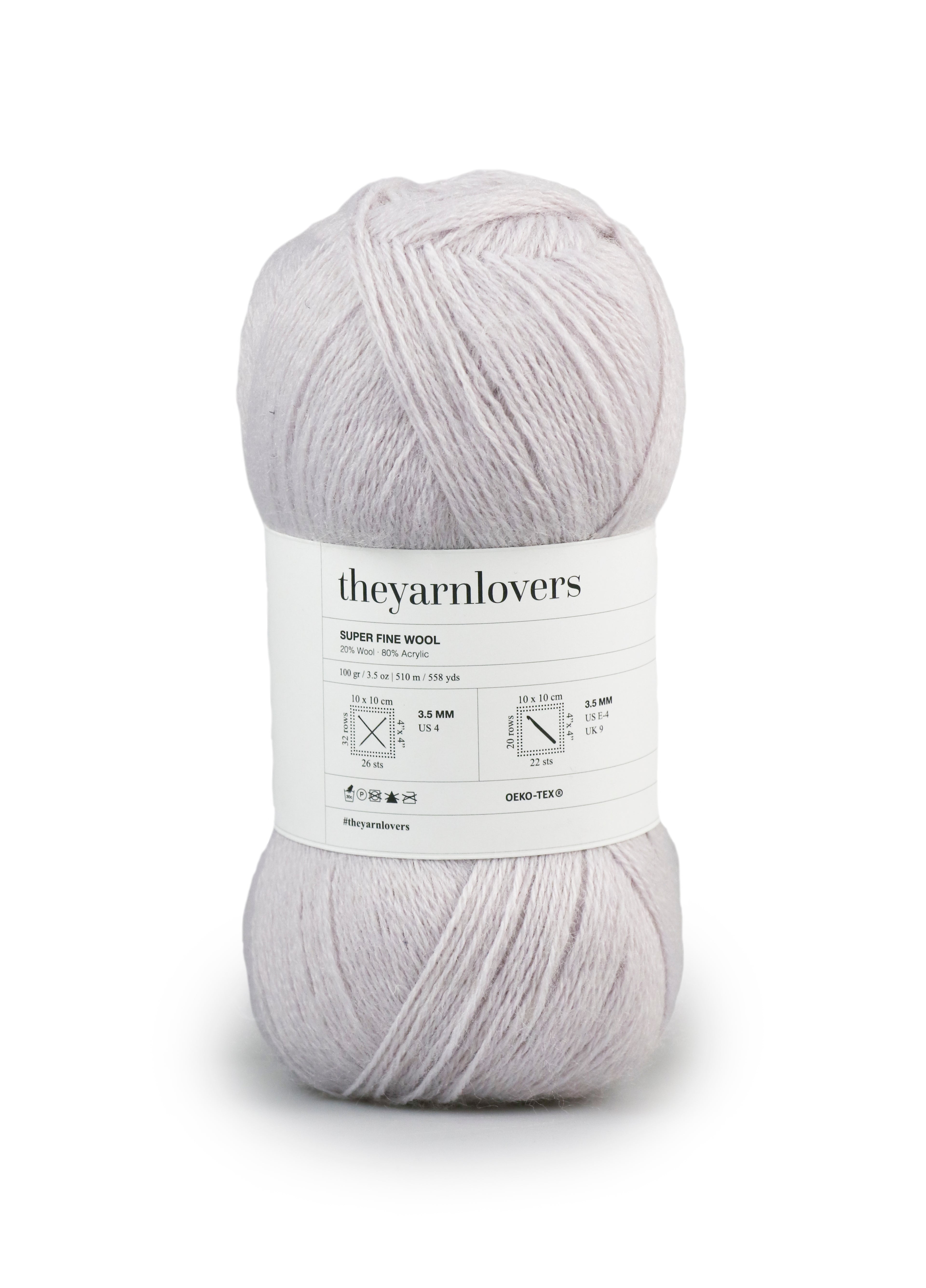 Superfine Pearl | The Yarn Lovers