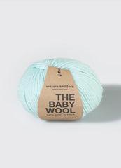 Cross sell: Baby Alpaca Aquamarine