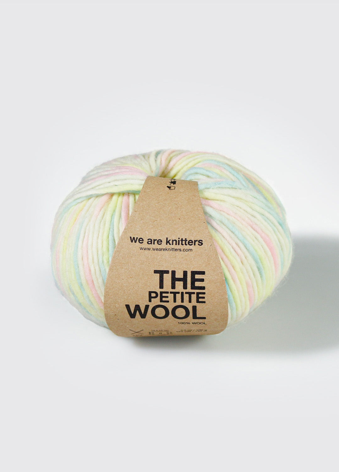 Petite Wool Marshmallow