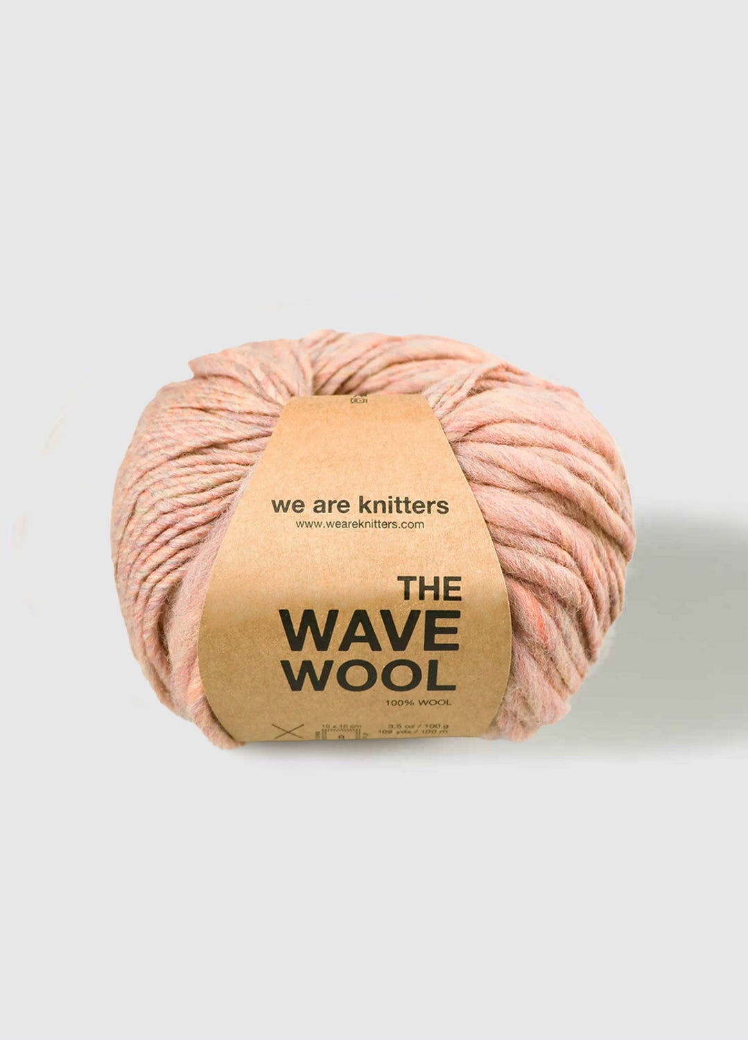 The Wave Wool Sunset