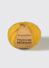 Cross sell: Touch me Mohair Mustard