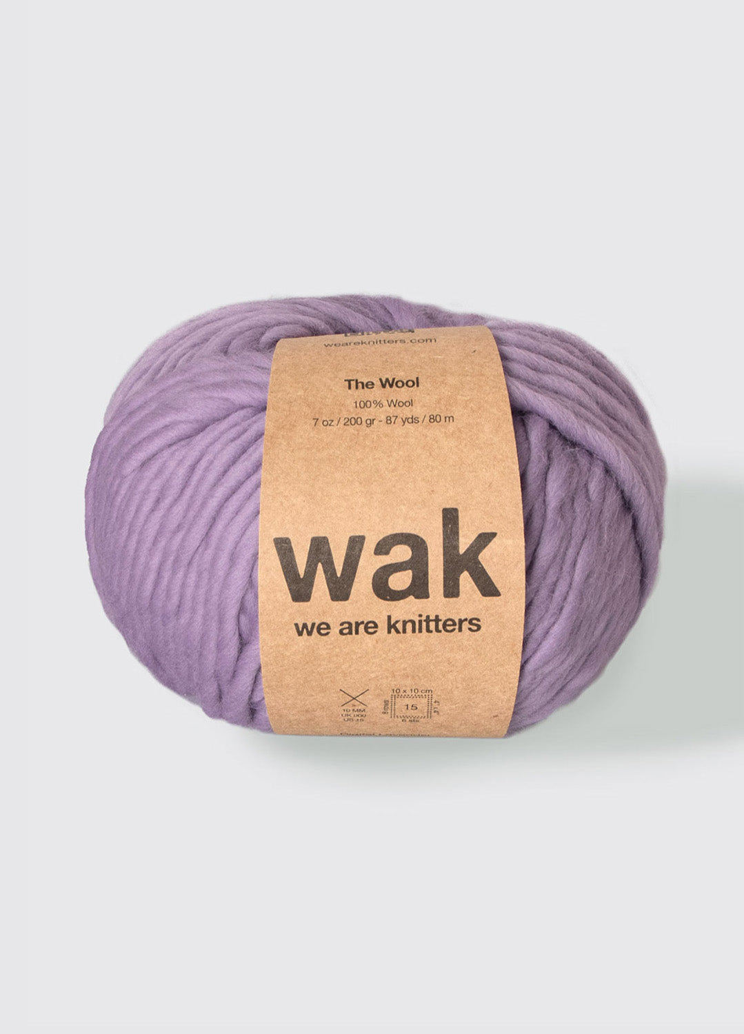 The Wool Digital Lavender