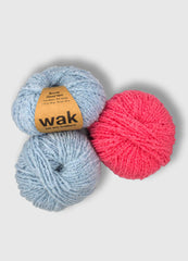 Pack de 3 Ovillos de Boucle Cloud Yarn