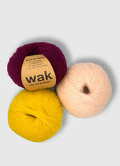 Pack de 3 Ovillos de Touch me Mohair