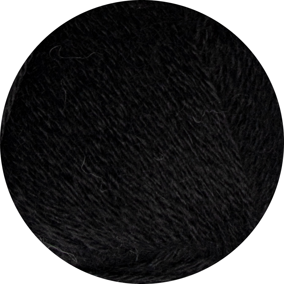 Superfine Black  | The Yarn Lovers