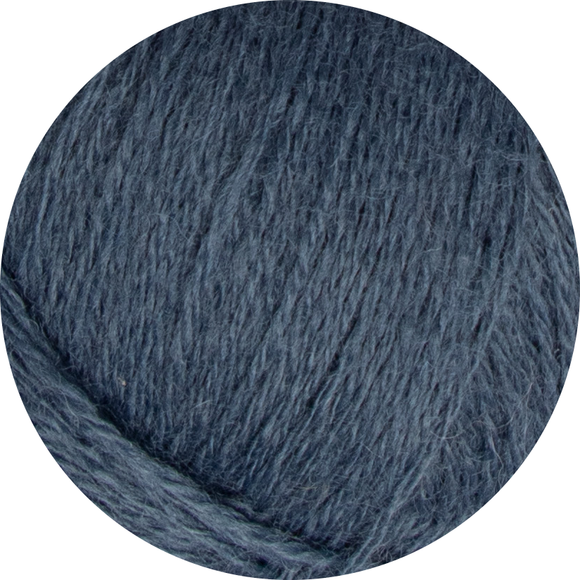 Superfine Navy Blue  | The Yarn Lovers