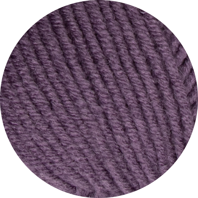 Light Wool Dark Lilac | The Yarn Lovers