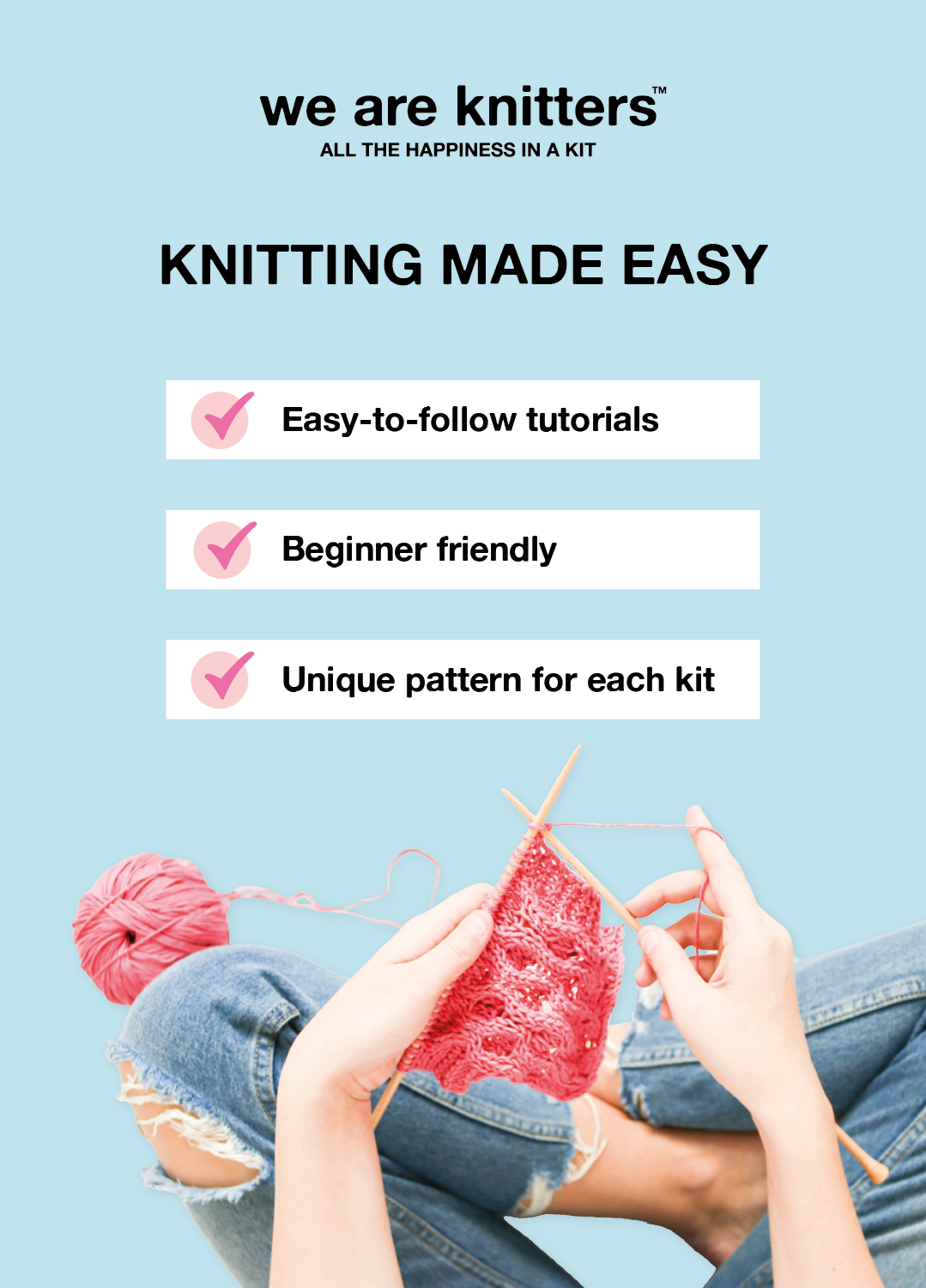 Dinka Scarf Kit