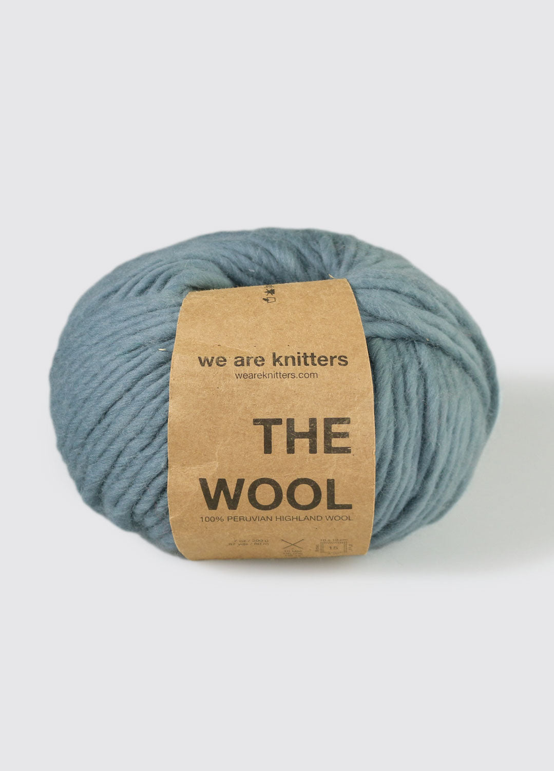 The Wool Lead – We are knitters