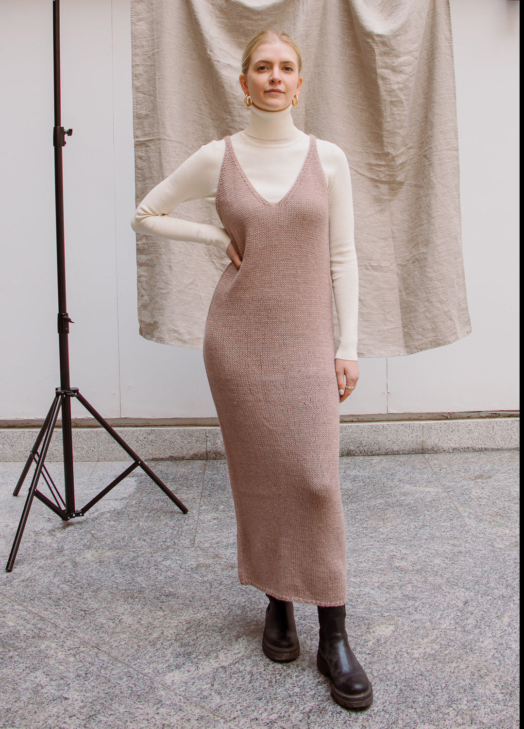 Skov Dress Pattern