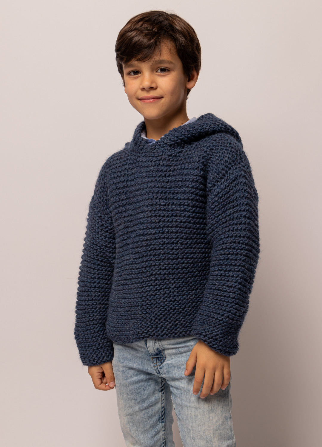 Hokey Cokey Sweater Pattern