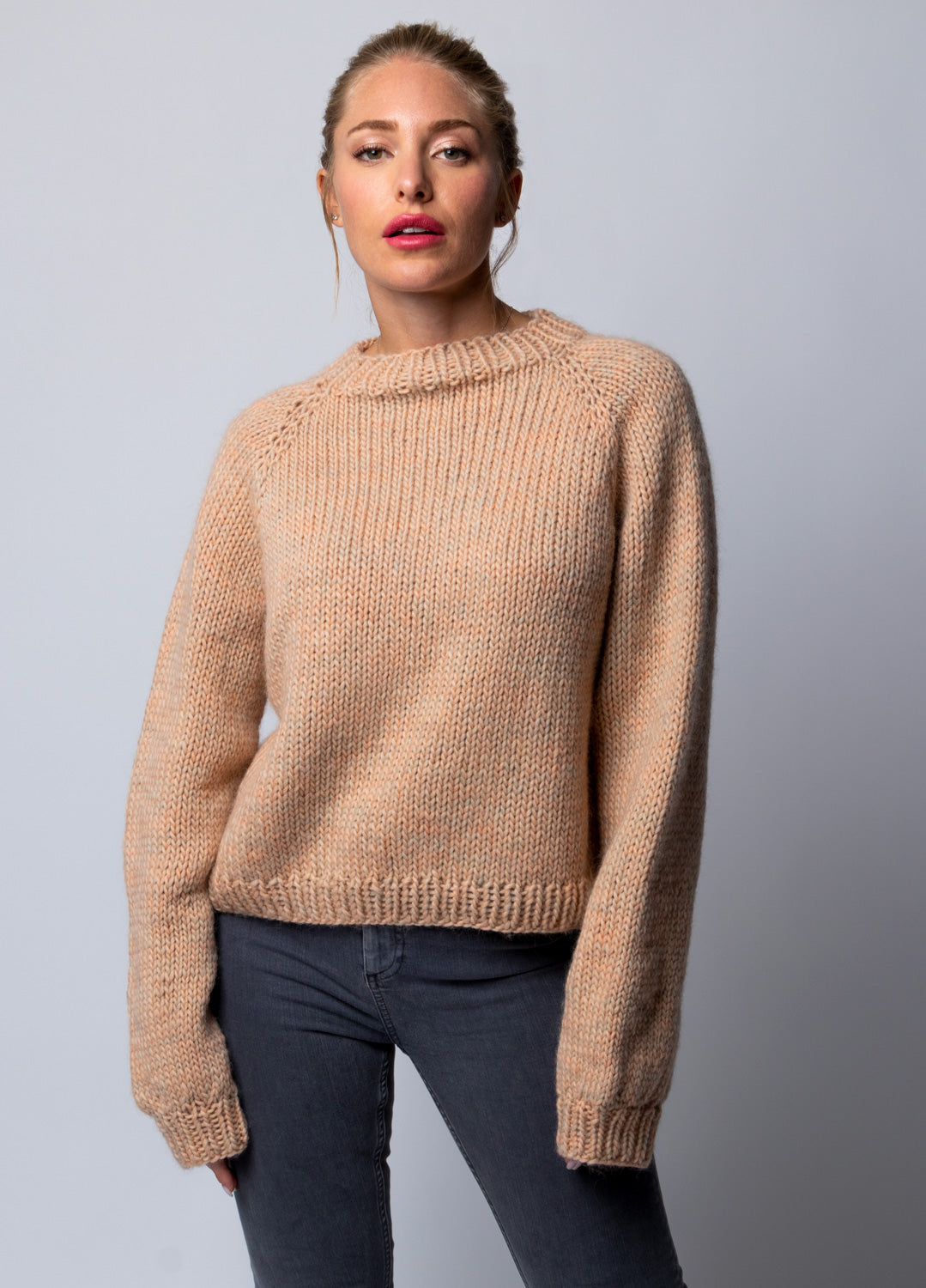 Maracuya Sweater Kit