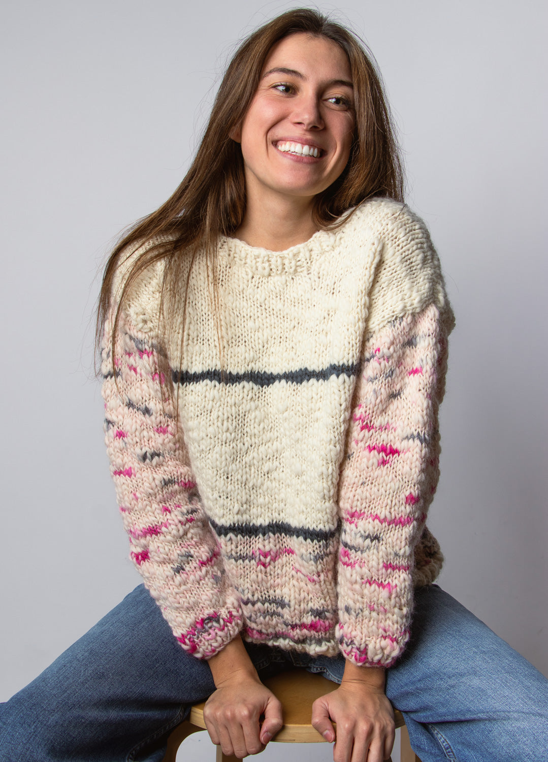 Fryse Sweater Pattern