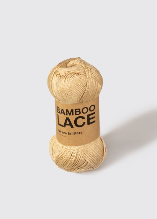 Bamboo Lace Oatmeal - Last Units