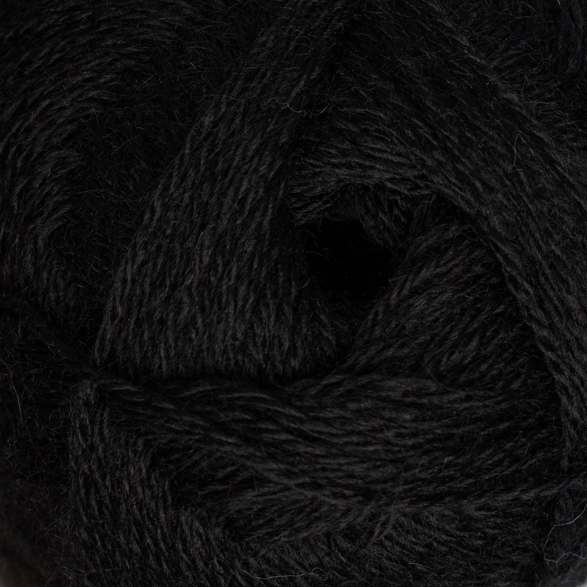 Superfine Black  | The Yarn Lovers