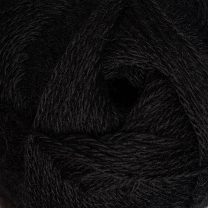 Superfine Black  | The Yarn Lovers