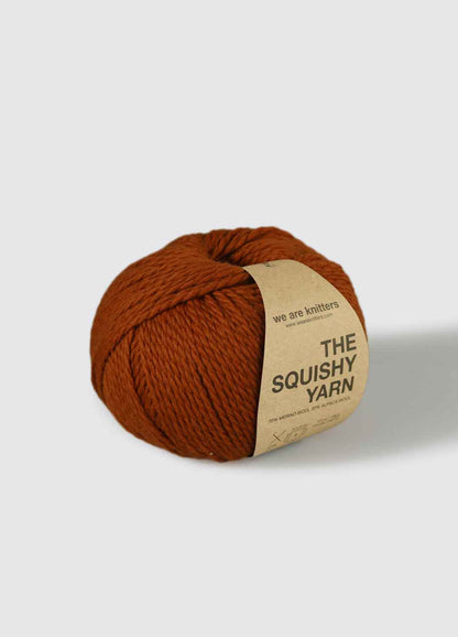 The Squishy Yarn Cinnamon